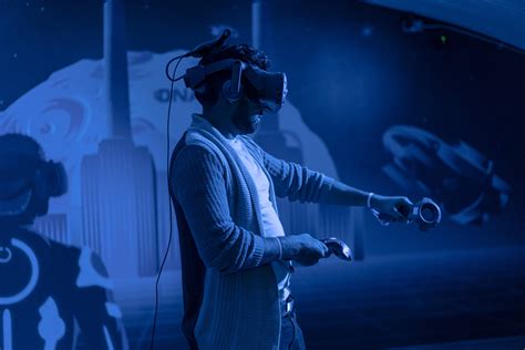 dna vr escape room.